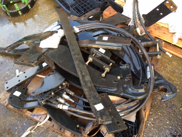 Chillton MX U10 Loader